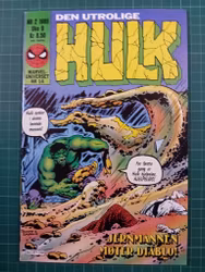 Hulk 1985 - 02