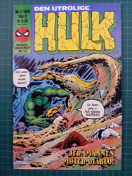Hulk 1985 - 02