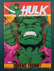 Hulk 1981 - 10