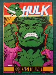 Hulk 1981 - 10
