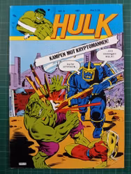 Hulk 1981 - 06