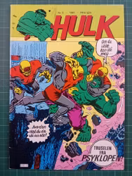 Hulk 1981 - 05
