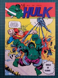 Hulk 1981 - 04