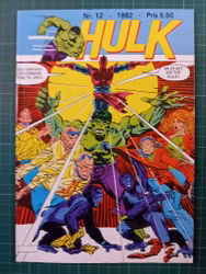 Hulk 1982 - 12