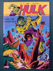 Hulk 1982 - 11