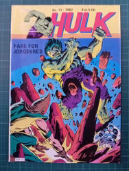 Hulk 1982 - 11