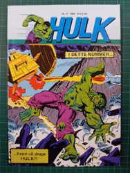 Hulk 1982 - 09