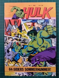 Hulk 1982 - 07