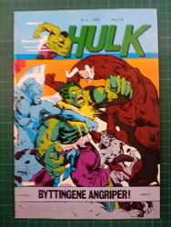 Hulk 1982 - 06