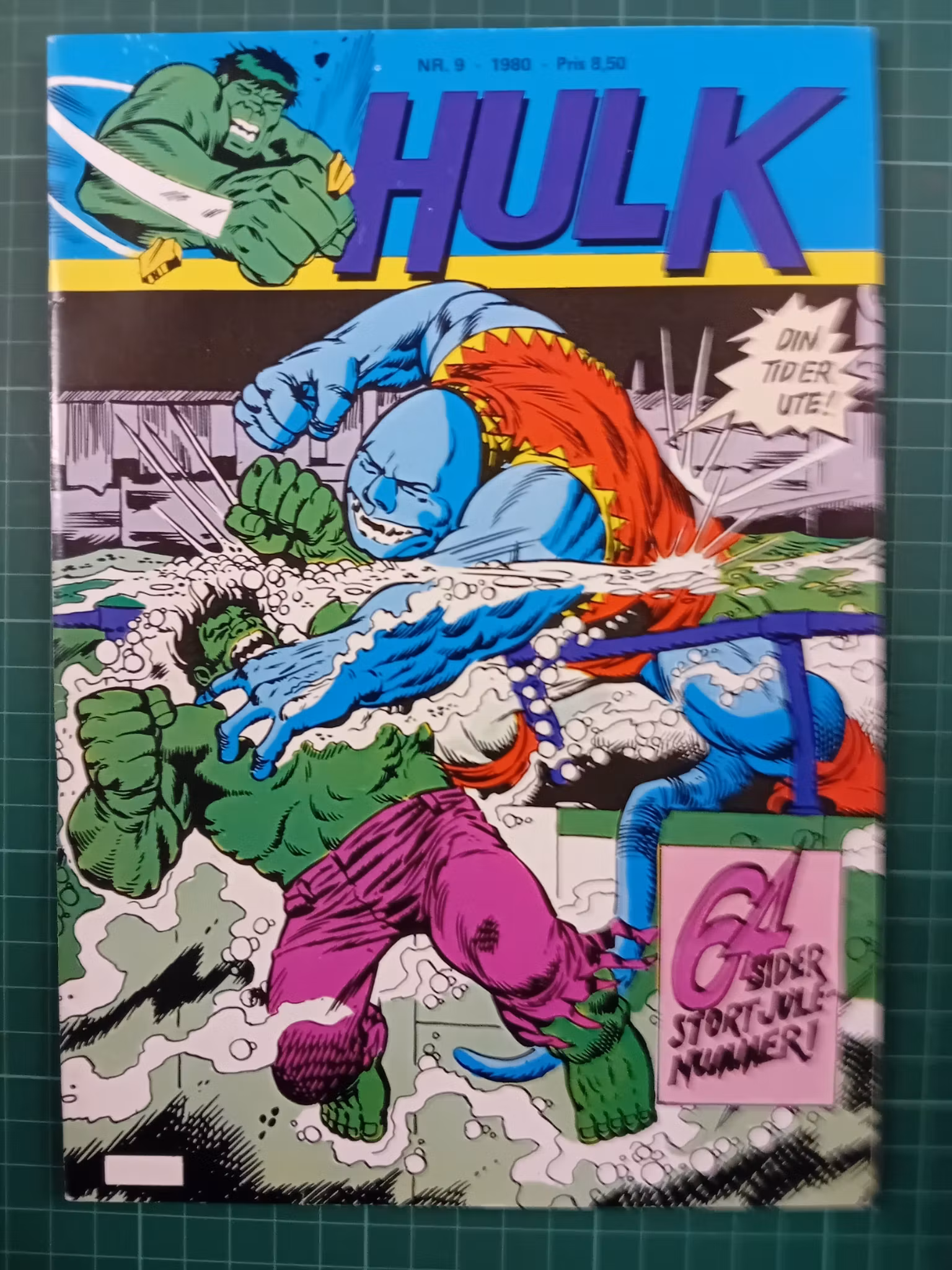 Hulk 1980 - 09