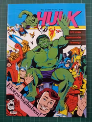 Hulk 1983 - 12