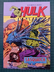Hulk 1983 - 10