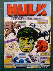 Hulk 1983 - 07