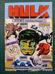Hulk 1983 - 07
