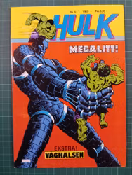 Hulk 1983 - 05