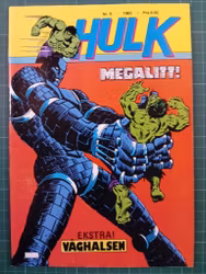 Hulk 1983 - 05