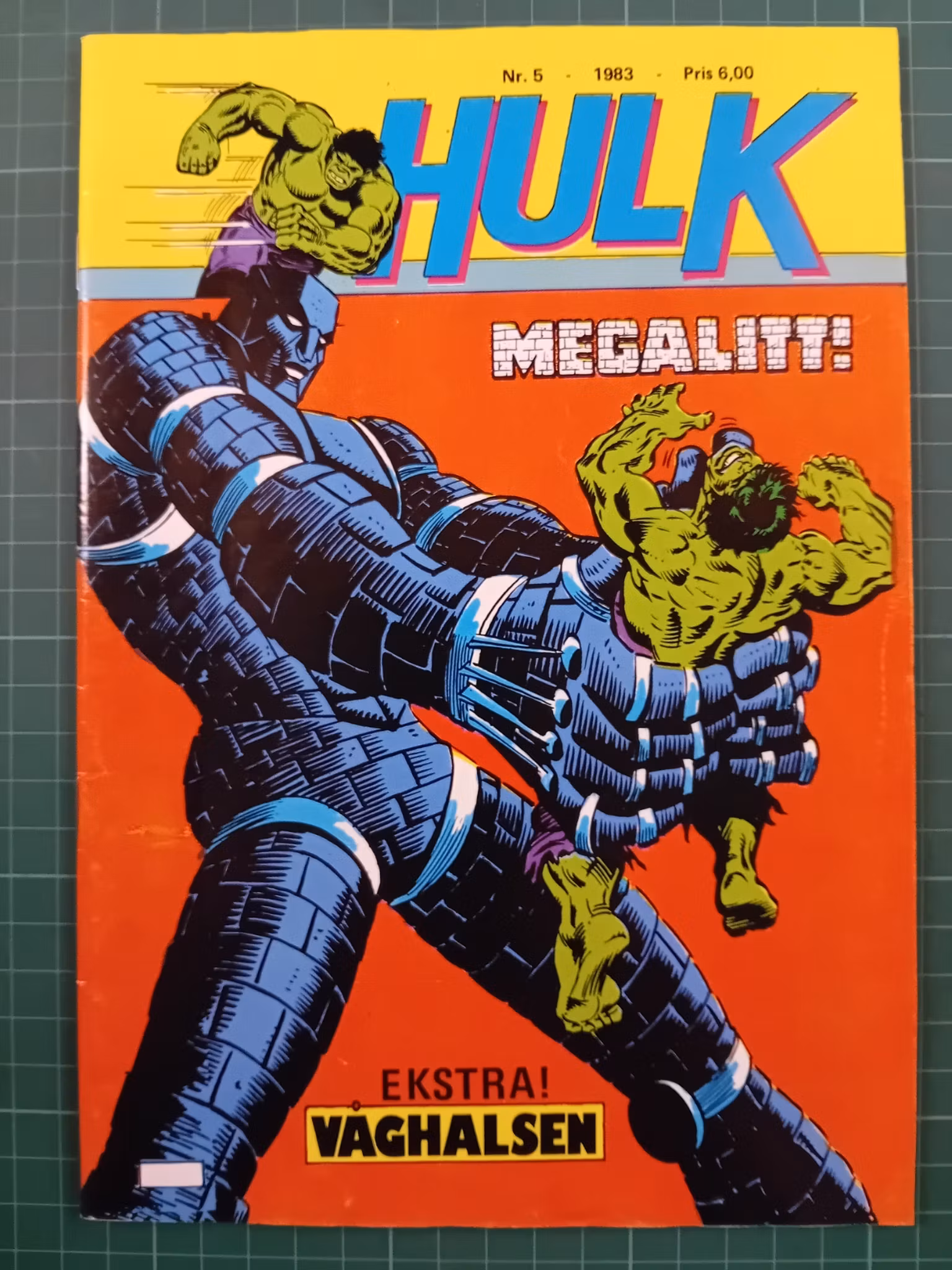 Hulk 1983 - 05