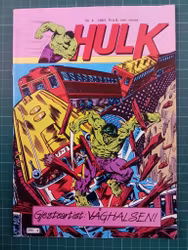 Hulk 1983 - 04