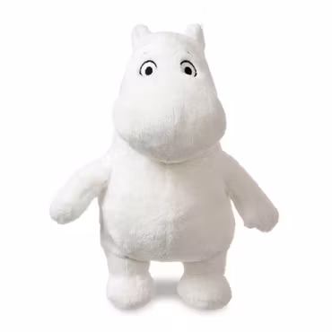 Mummitrollet Bamse : Mummitrollet 17cm