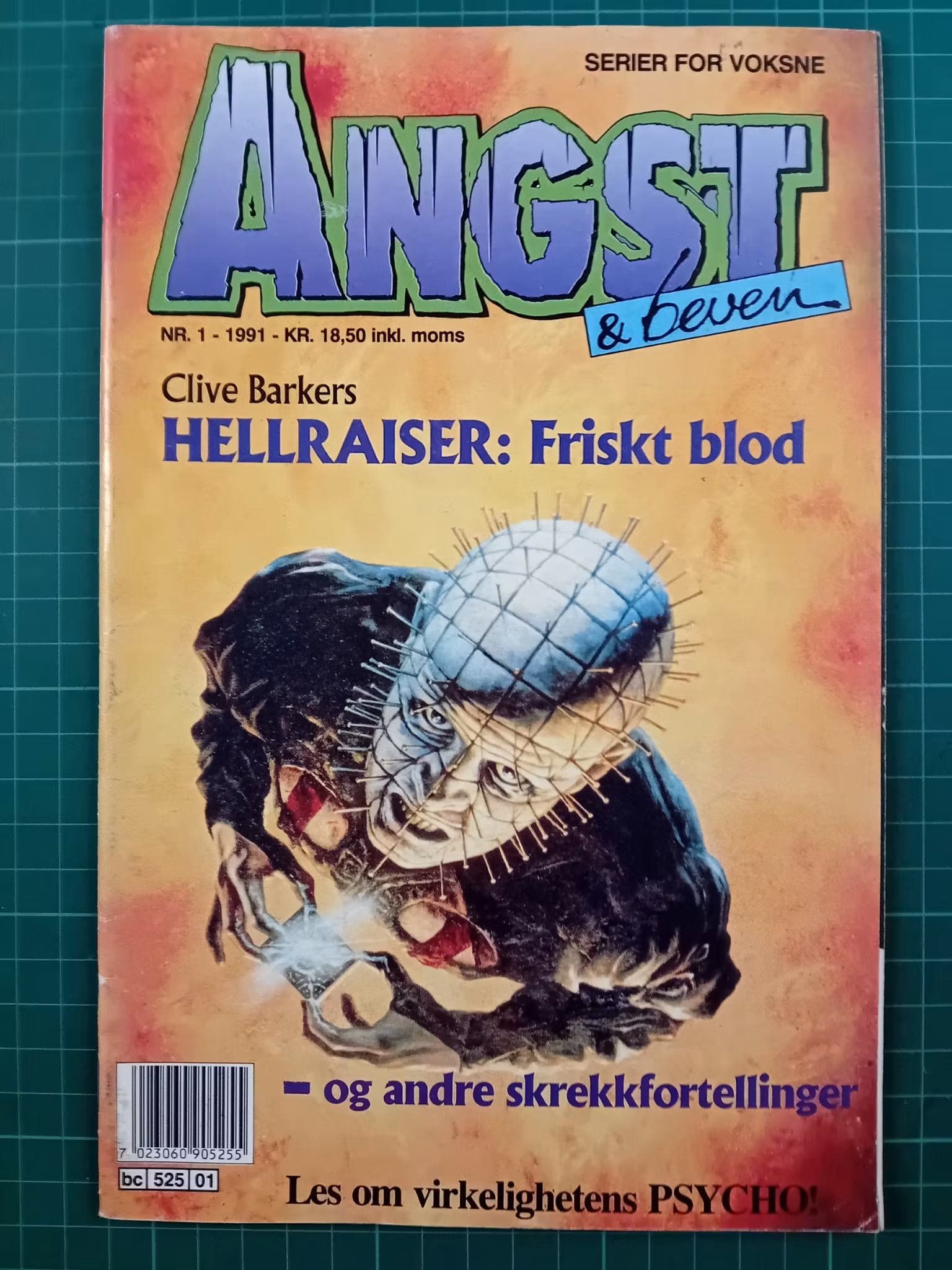 Angst & Beven 1991 - 01