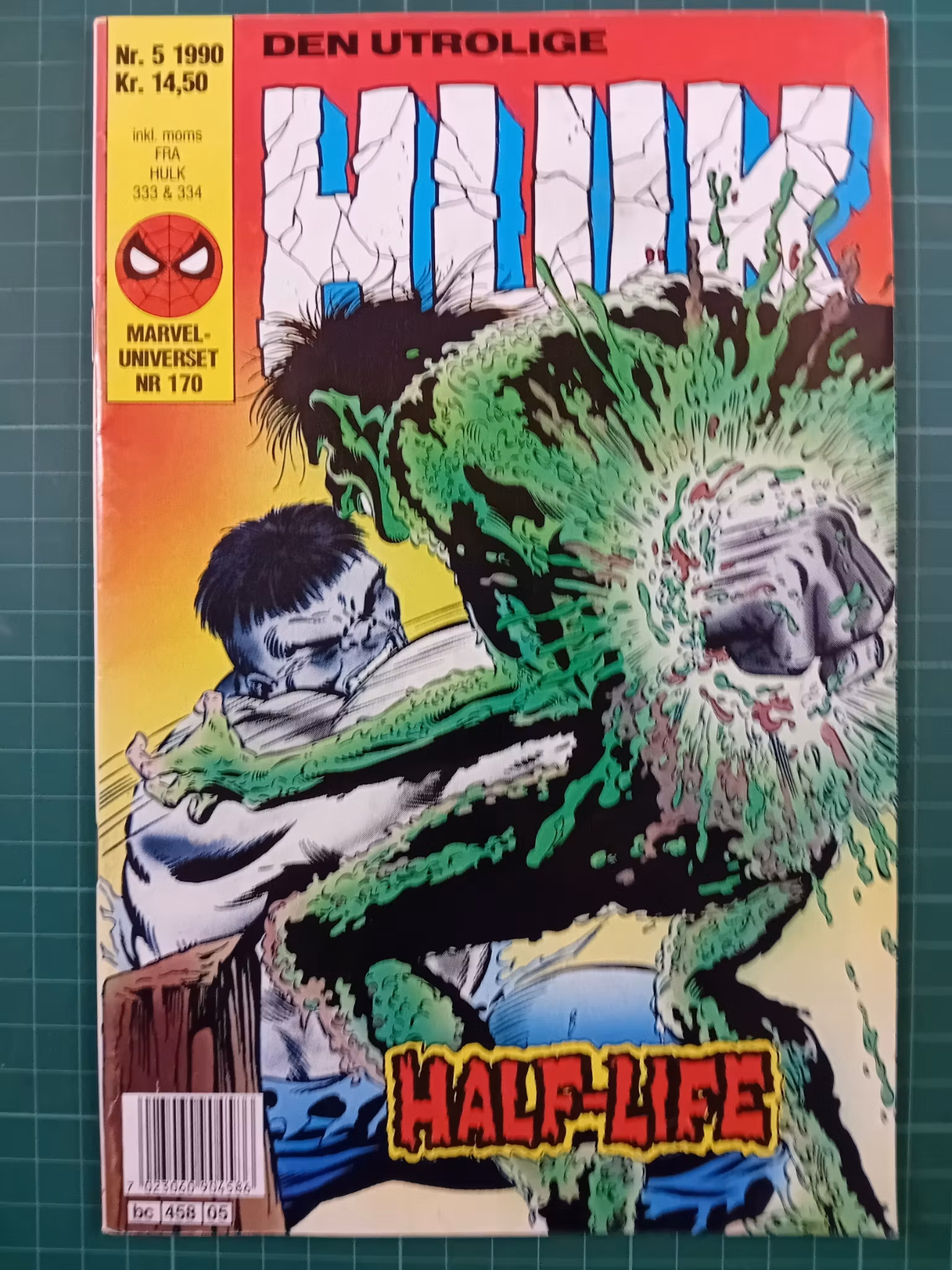 Hulk 1990 - 05