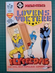 DC Presenterer 1989 - 01 Lovens voktere