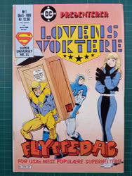 DC Presenterer 1989 - 01 Lovens voktere