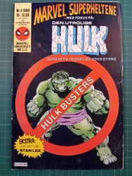 Marvel Superheltene 1988 - 04 Hulk