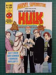 Marvel Superheltene 1988 - 05 Hulk