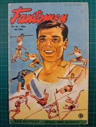 Fantomen 1954 - 16 (Svensk)