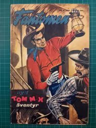 Fantomen 1956 - 10 (Svensk)
