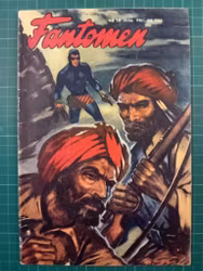 Fantomen 1956 - 16 (Svensk)