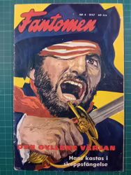 Fantomen 1957 - 04 (Svensk)