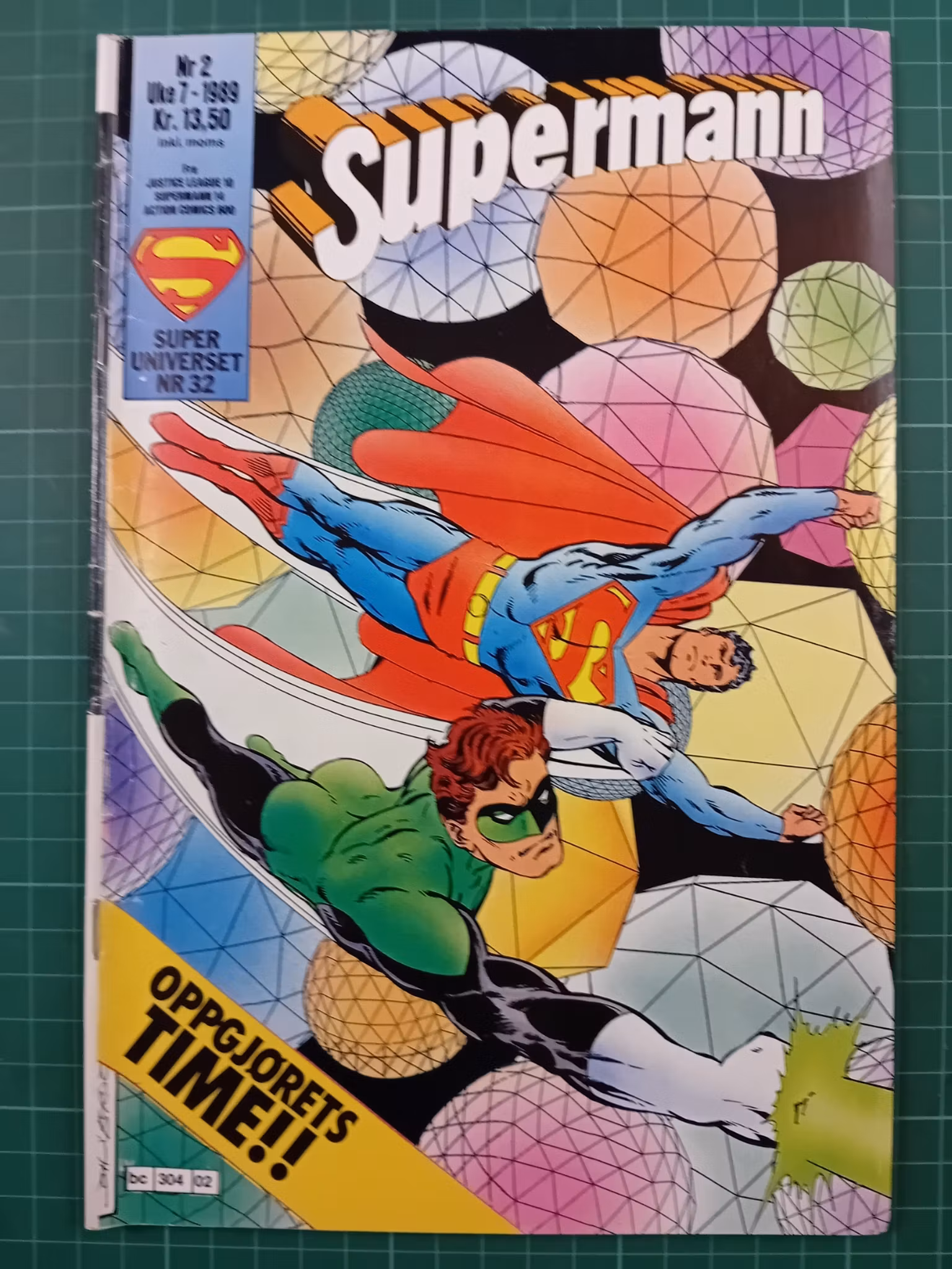Supermann 1989 - 02