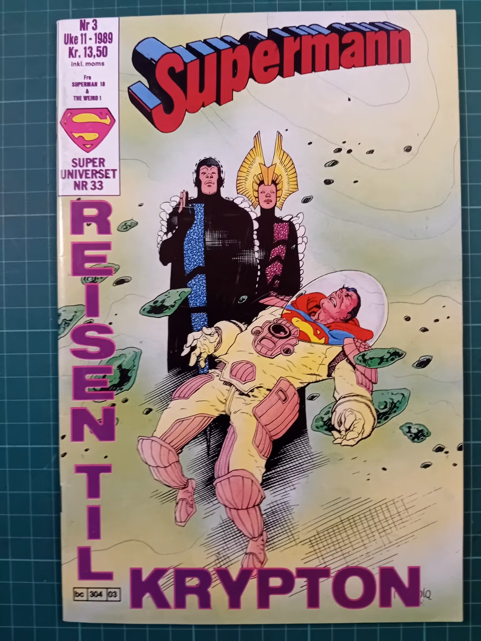 Supermann 1989 - 03