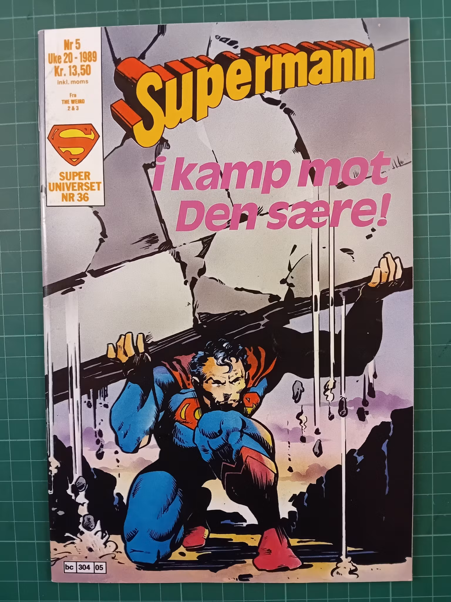 Supermann 1989 - 05