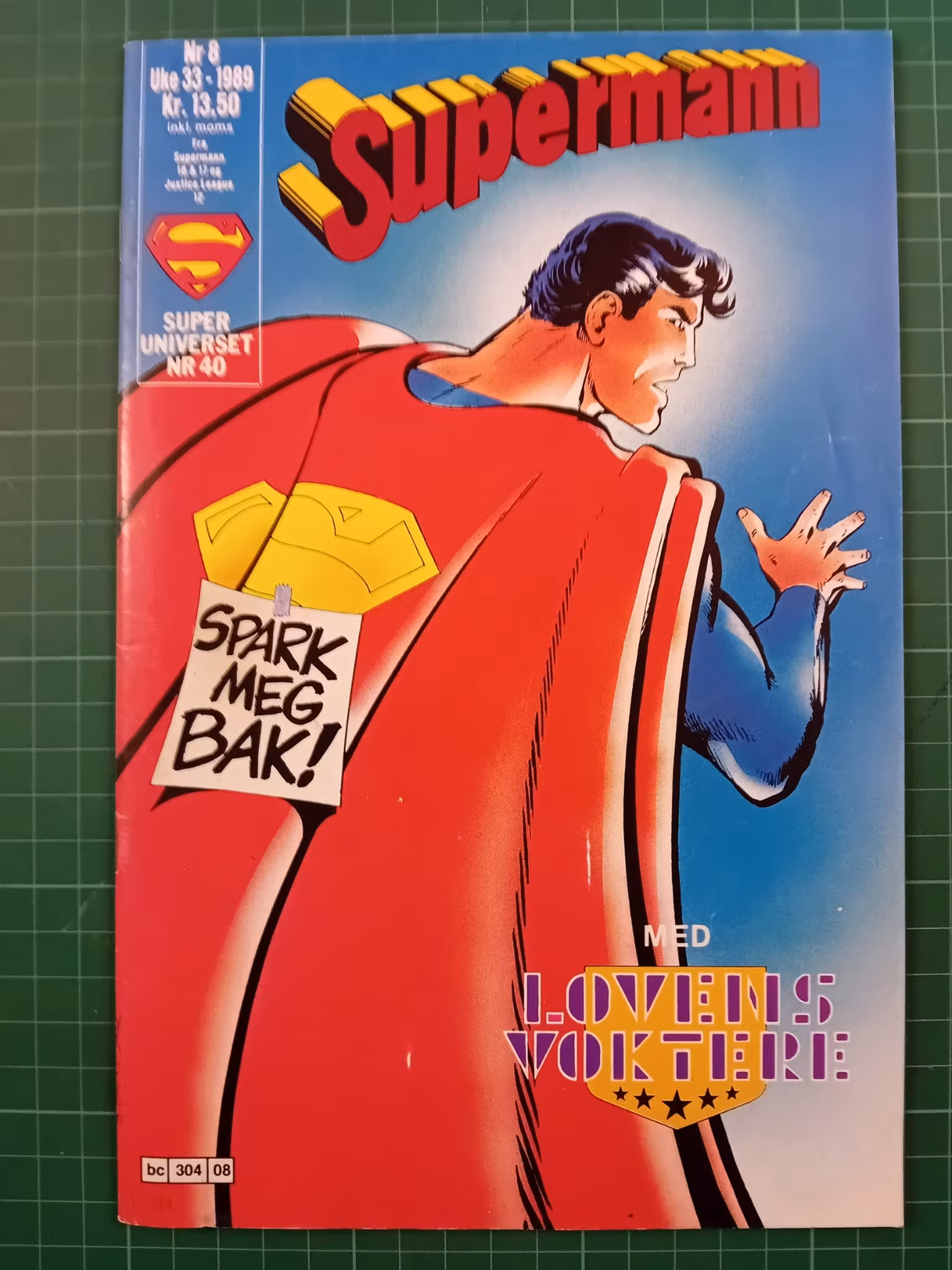Supermann 1989 - 08