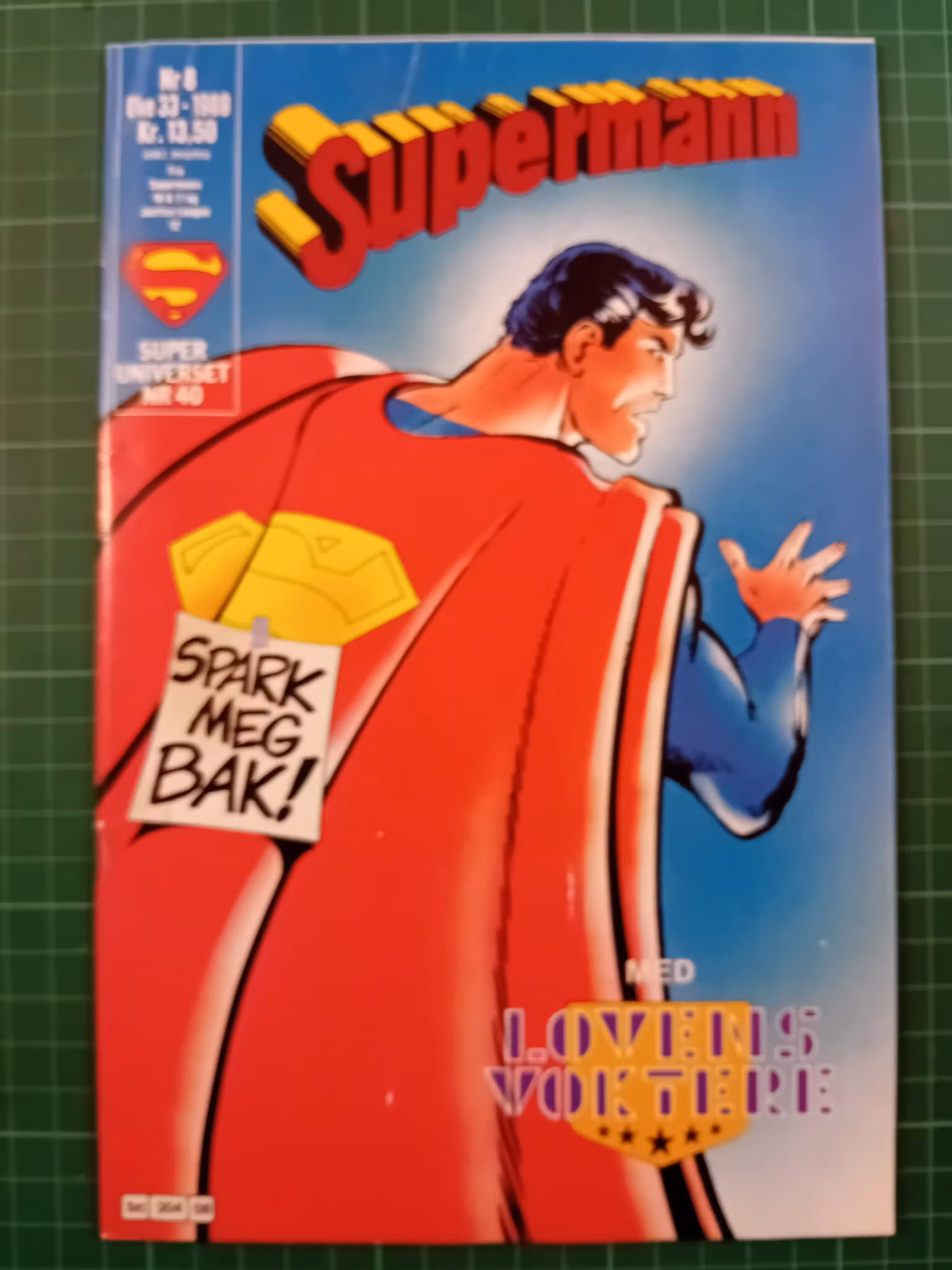 Supermann 1989 - 08