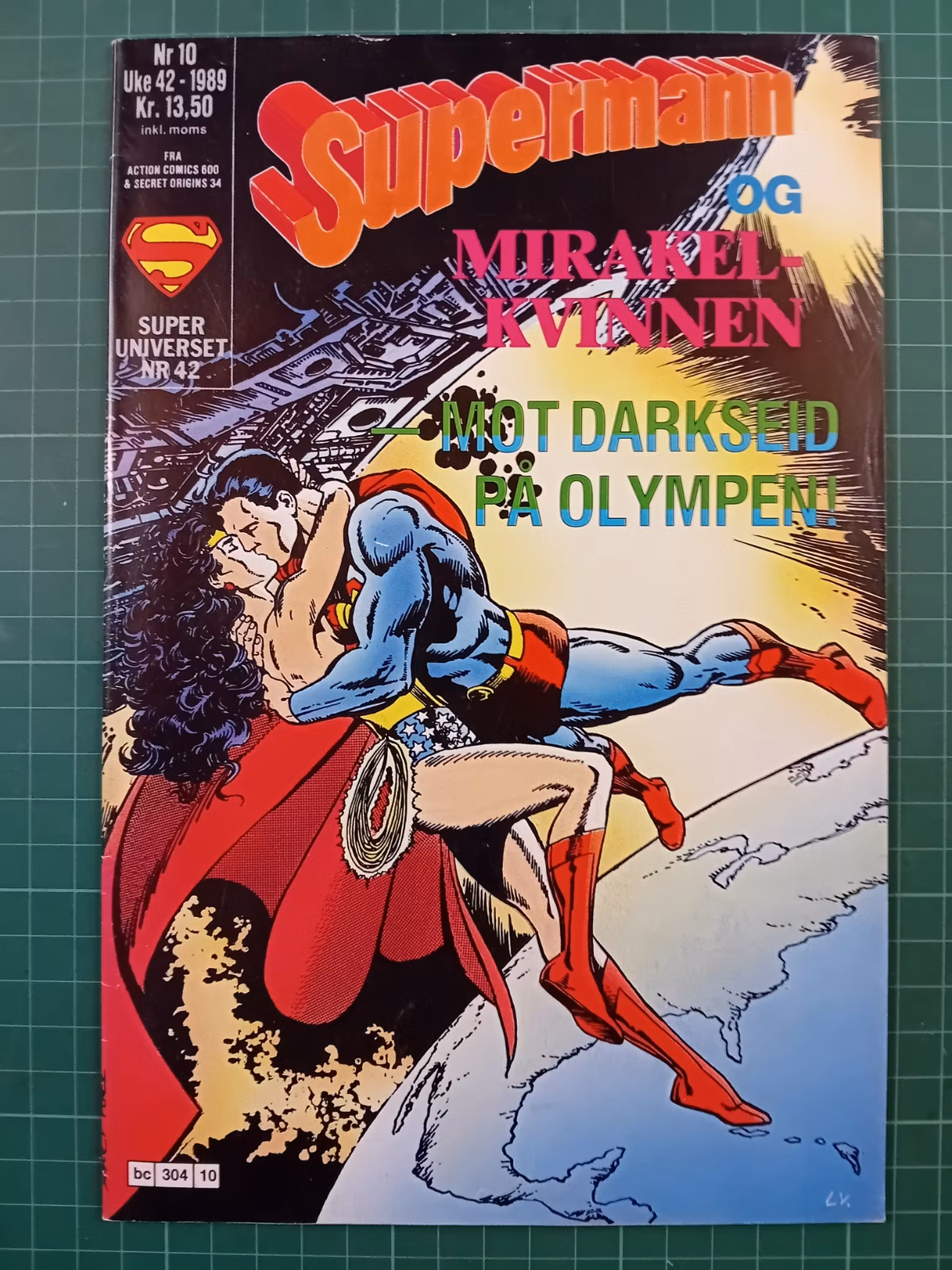Supermann 1989 - 10