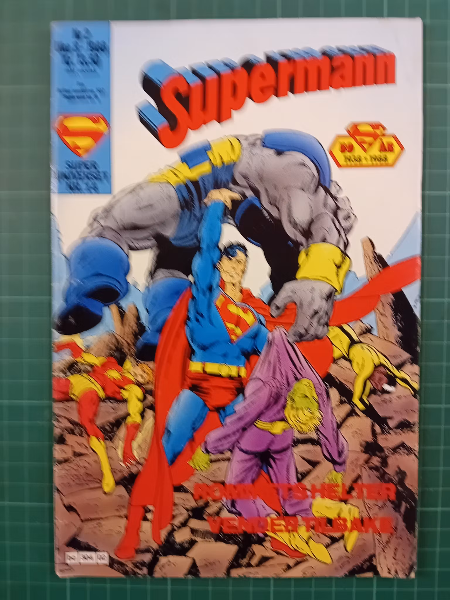 Supermann 1988 - 02