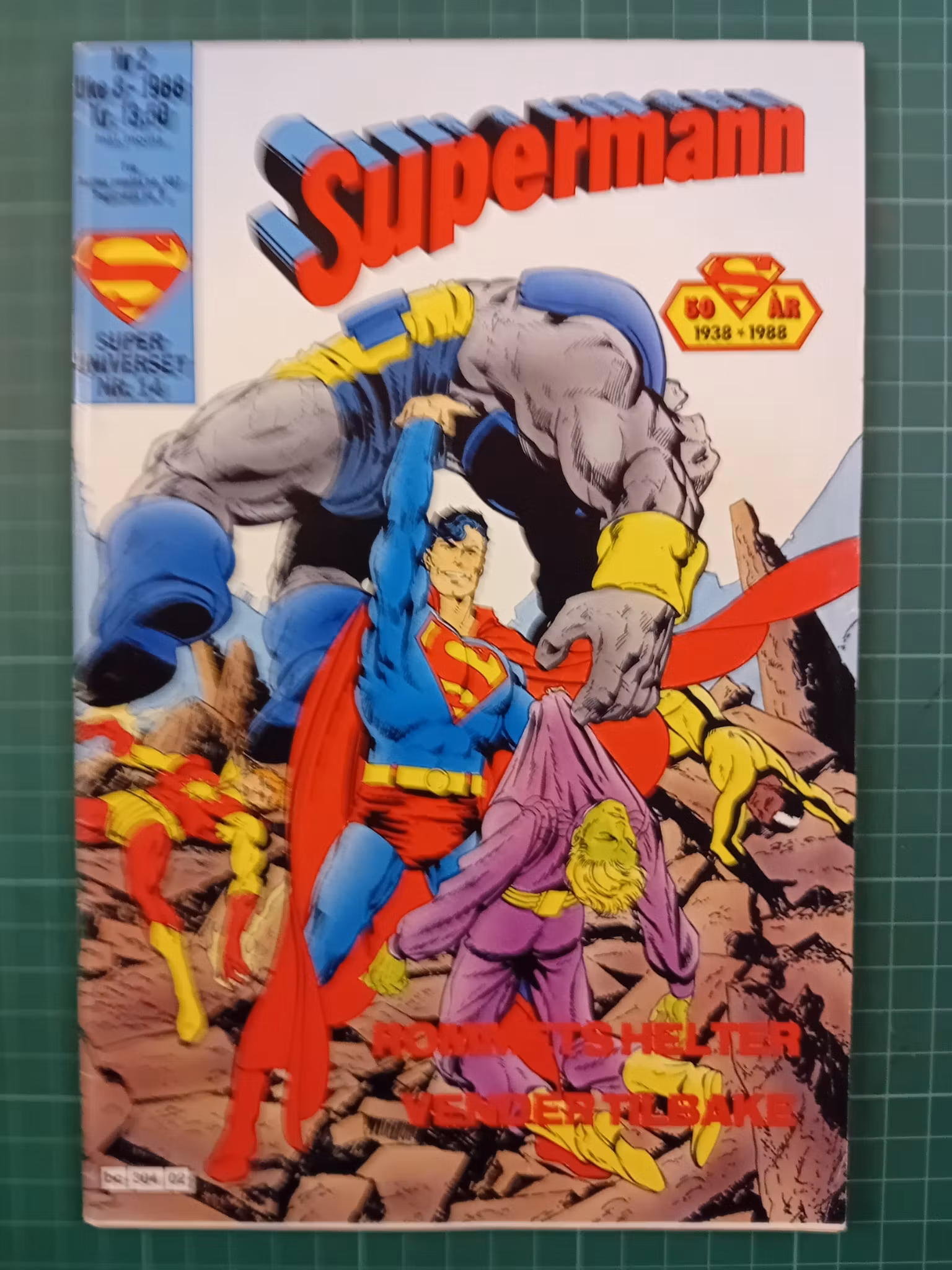 Supermann 1988 - 02