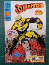 Supermann 1988 - 07