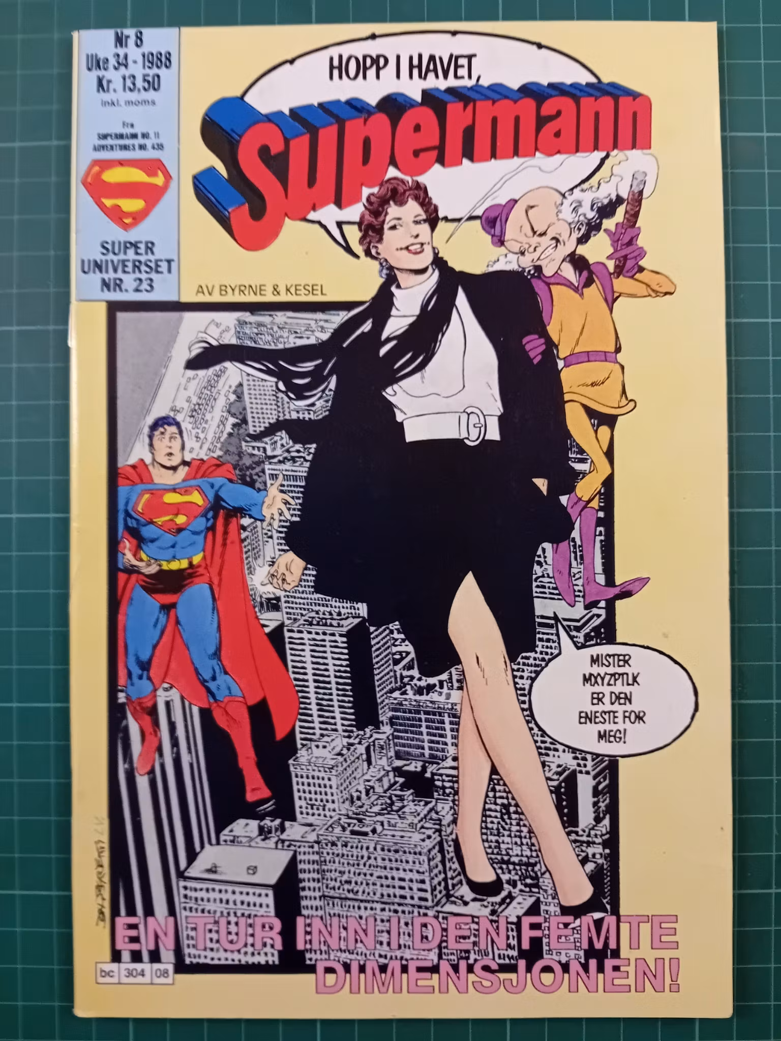 Supermann 1988 - 08