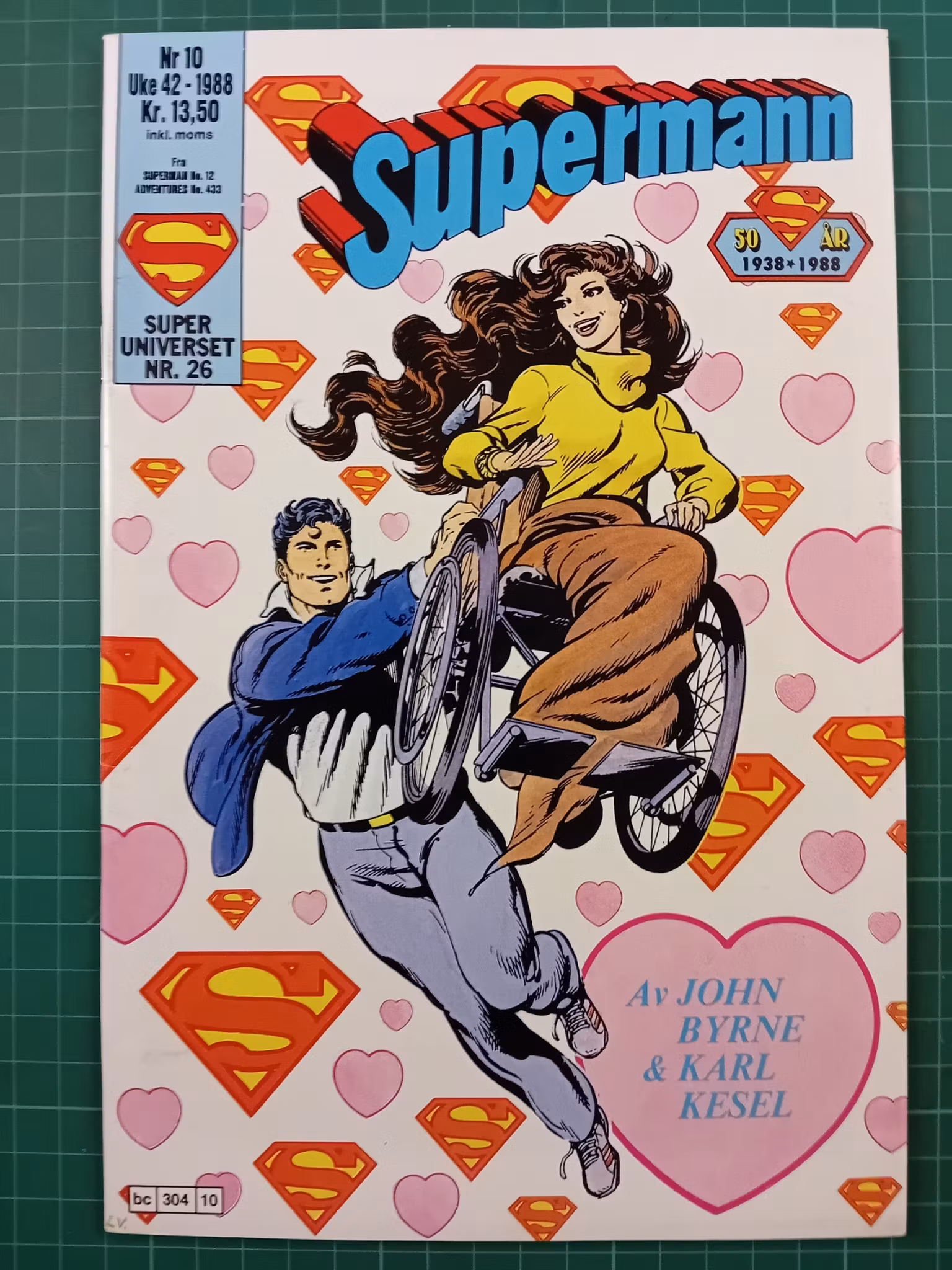 Supermann 1988 - 10