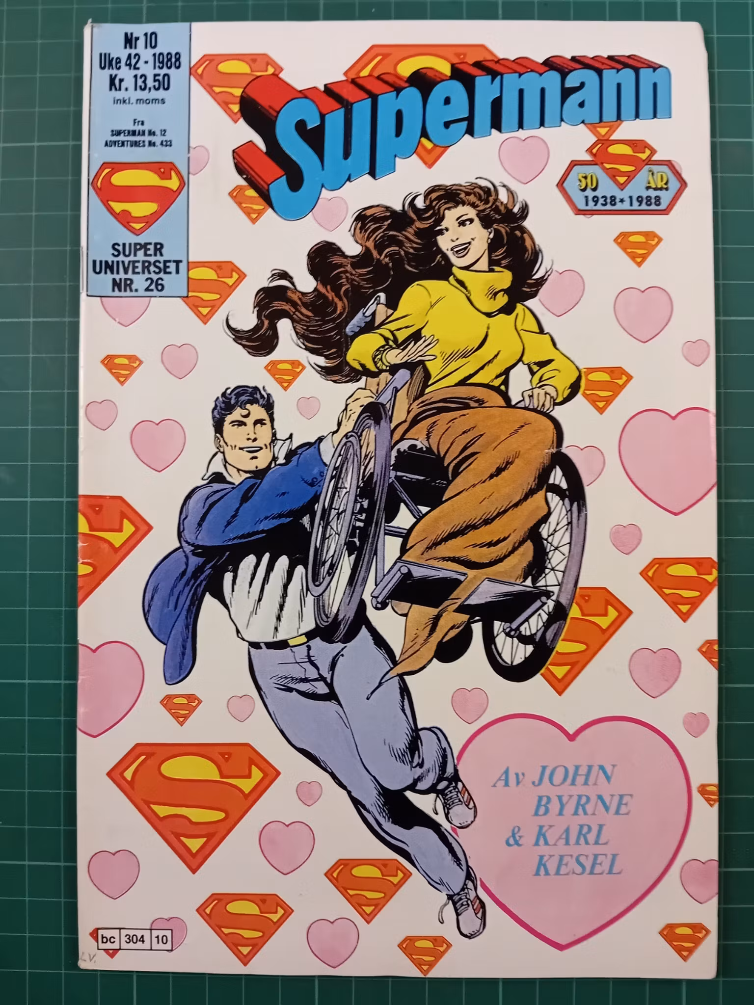 Supermann 1988 - 10