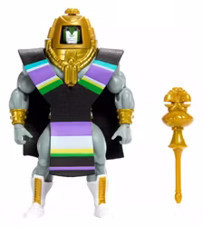 Motu Origins: Man-E-Faces (Sketchbook Series)