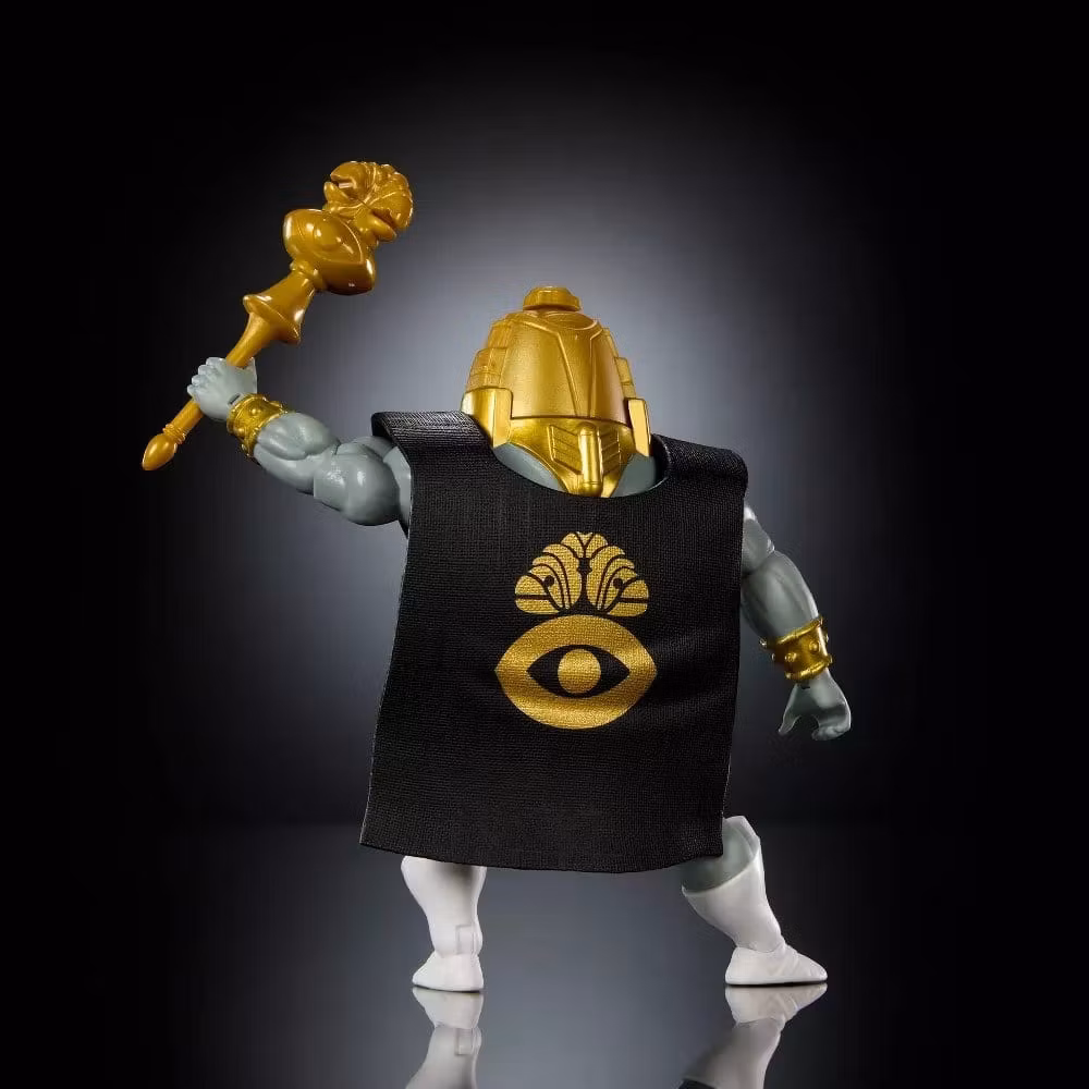 Motu Origins: Man-E-Faces (Sketchbook Series)