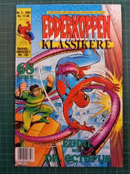 Edderkoppen Klassikere 1991 - 02