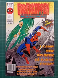 Edderkoppen Klassikere 1992 - 03