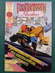 Edderkoppen Klassikere 1989 - 01
